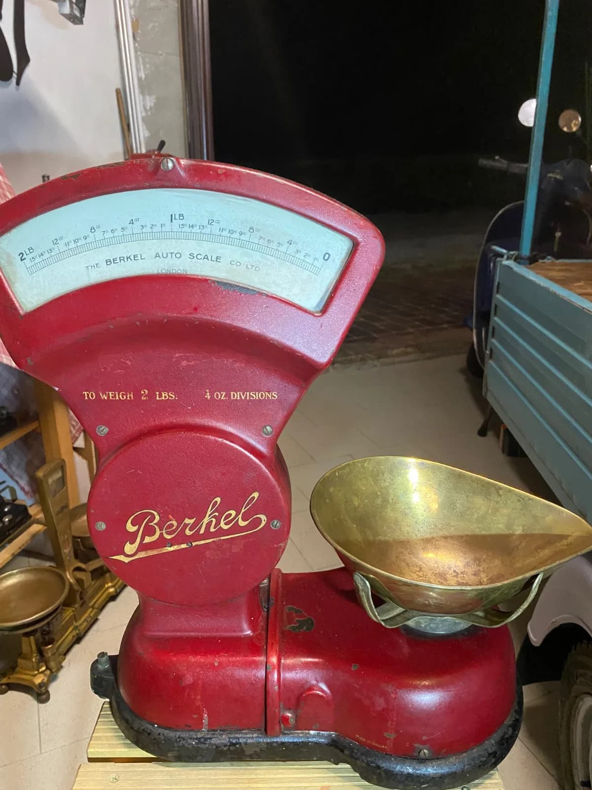 Berkel Modello F