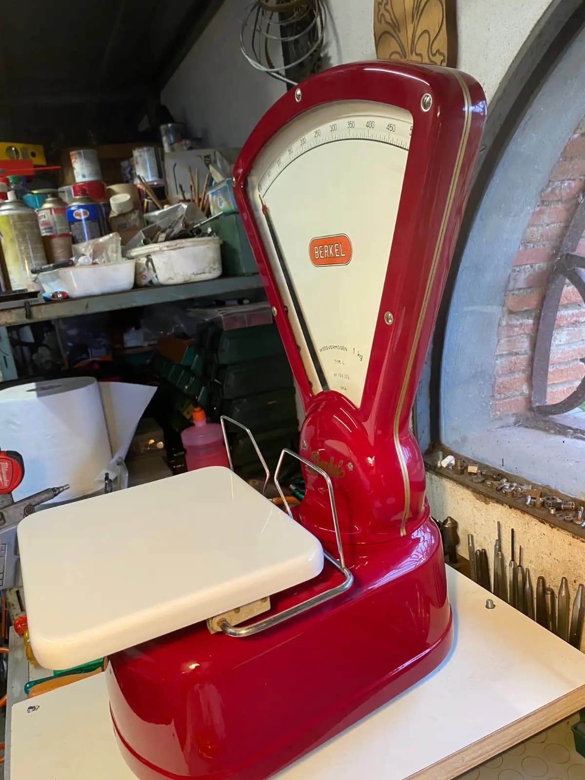 Berkel Modello L