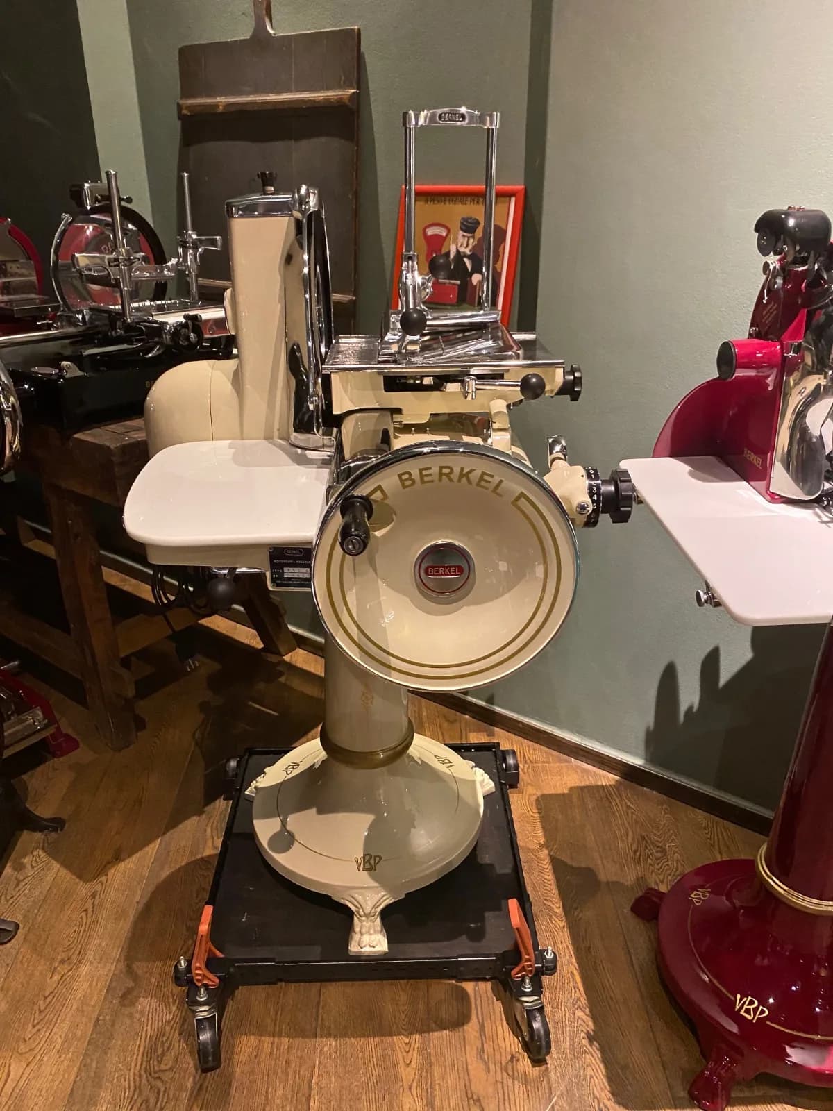 Berkel Modello 115E