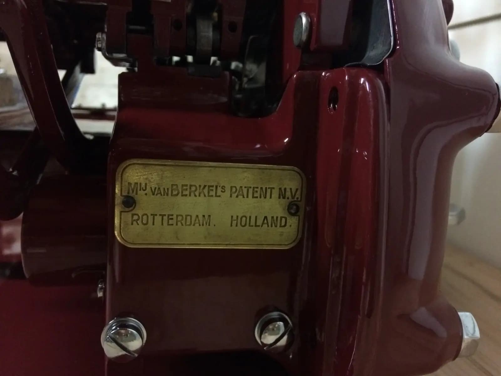 Berkel Modello BB2