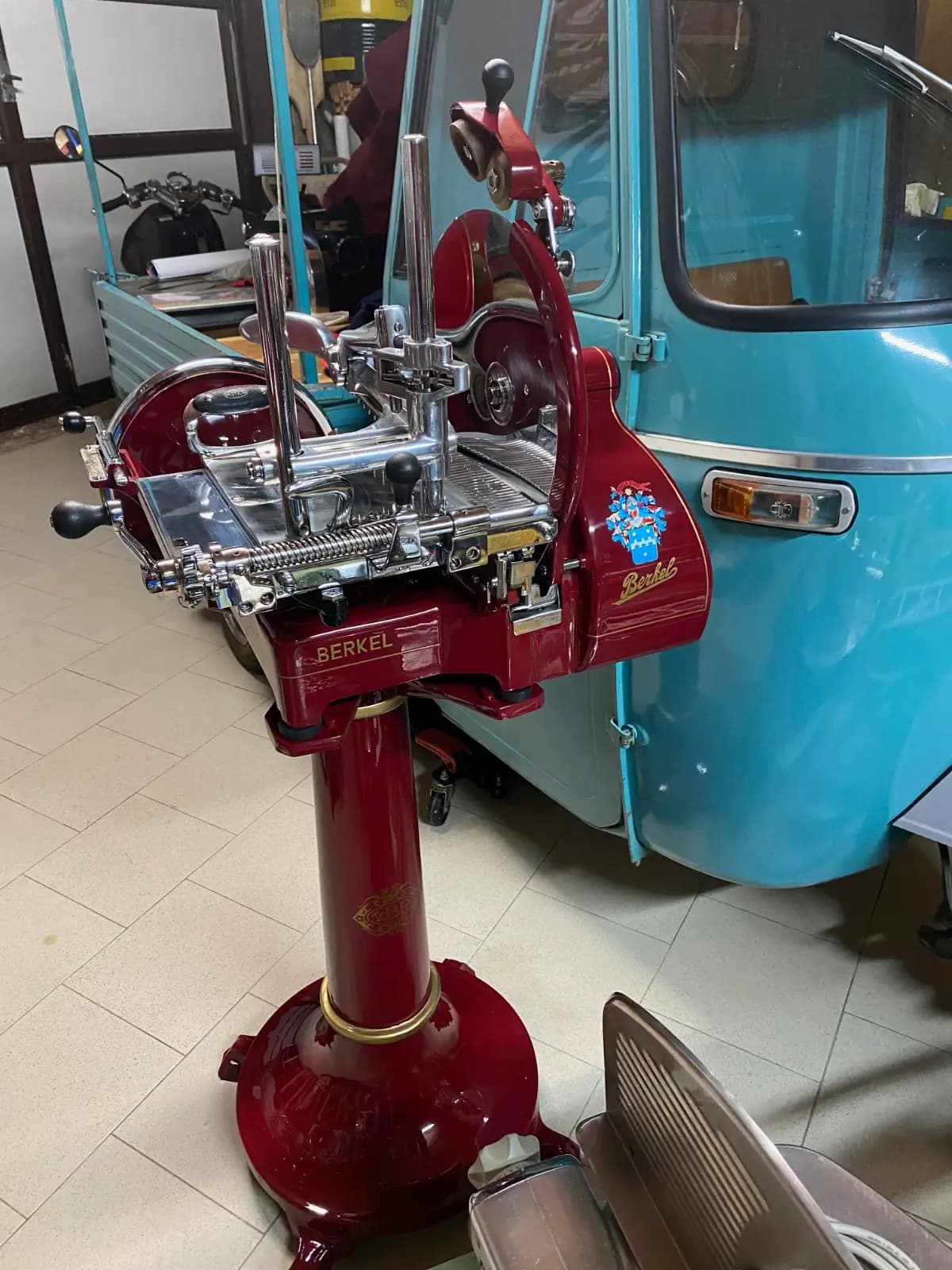 Berkel Modello NL