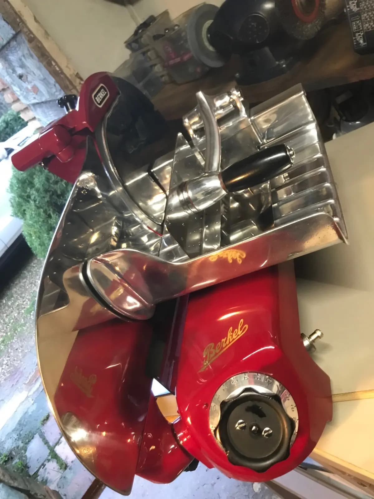 Berkel Modello 114