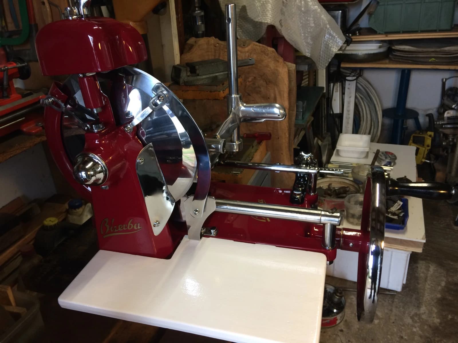 Bizerba Modello 265