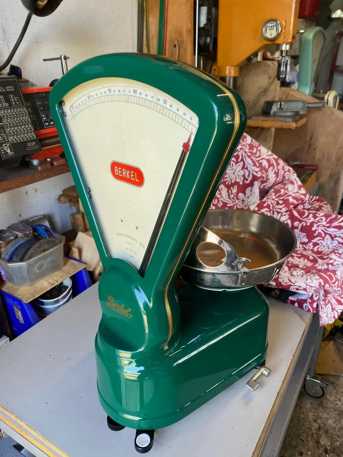 Berkel Modello L