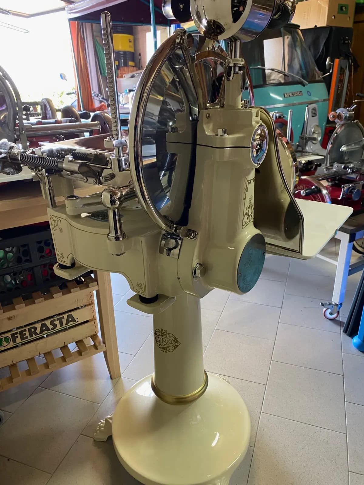 Berkel Modello 100