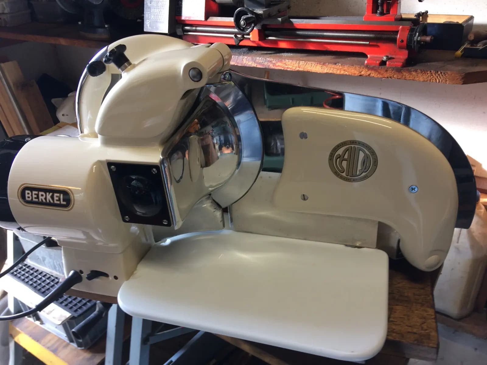 Berkel Modello 114