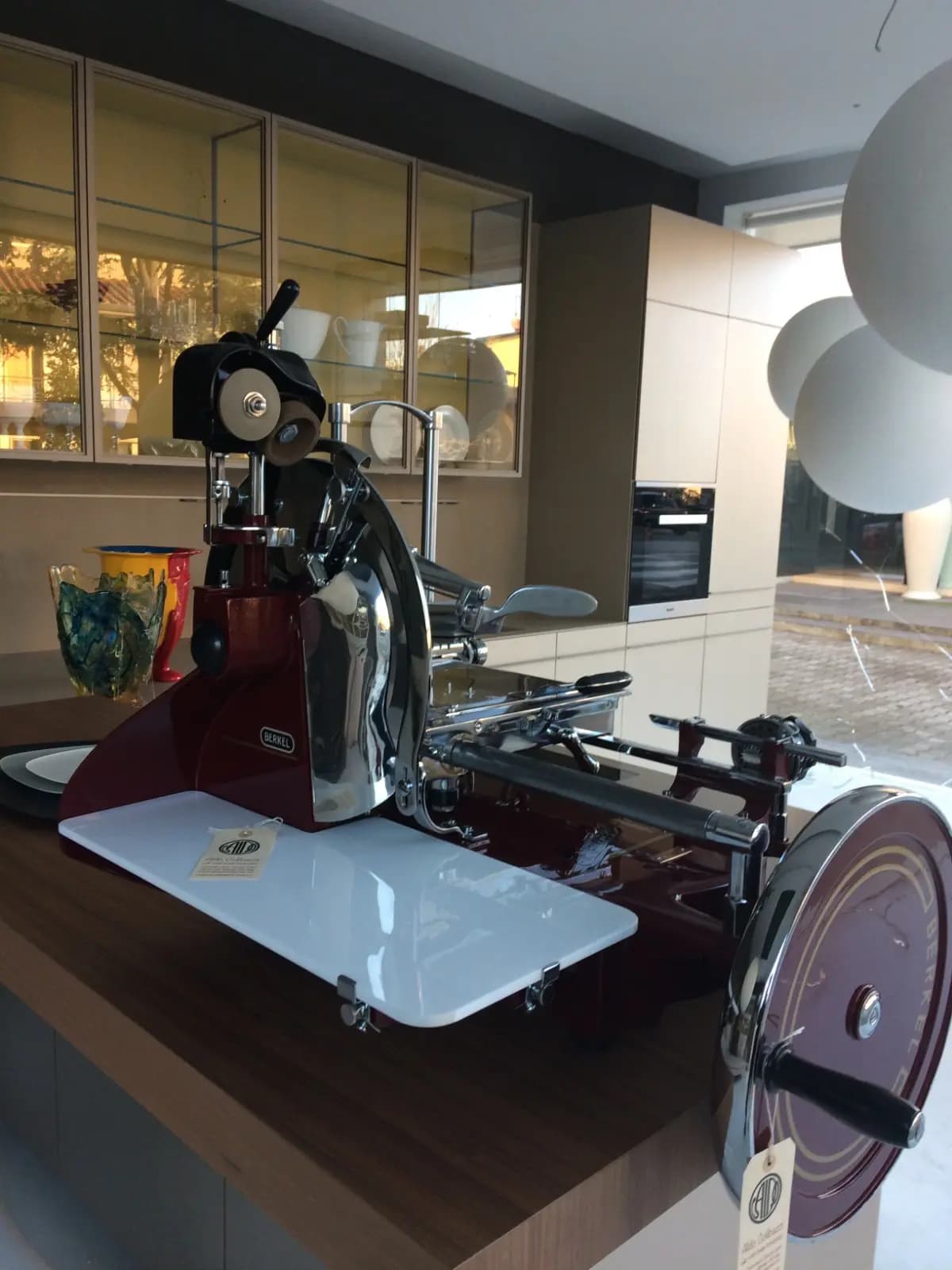 Berkel Modello 12