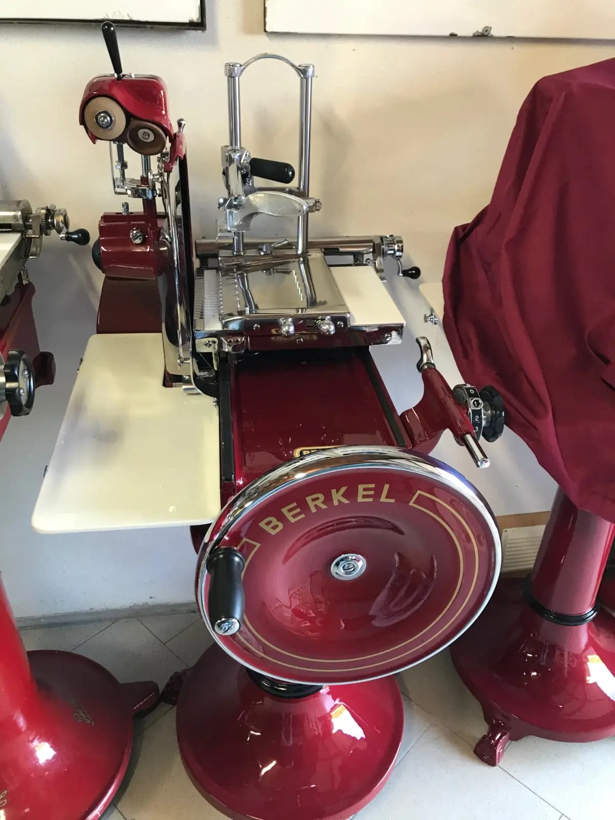 Berkel Modello 9H
