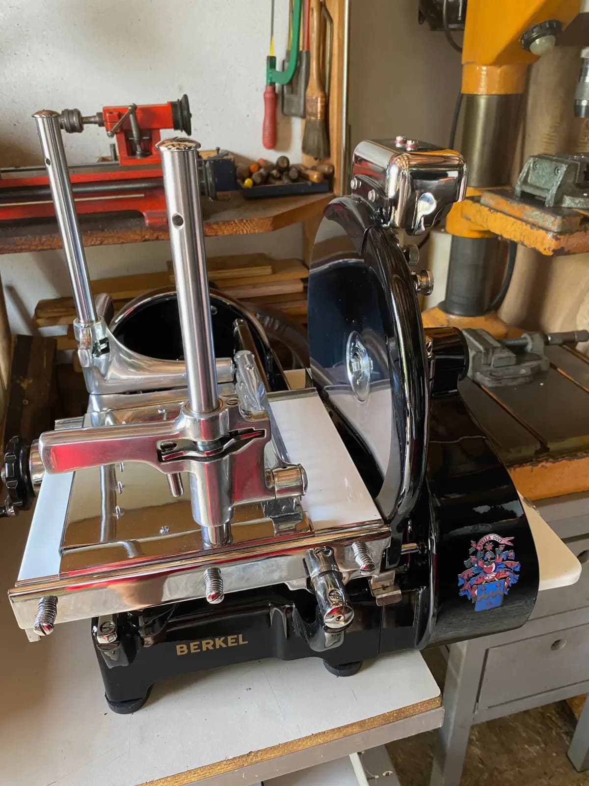 Berkel Modello P