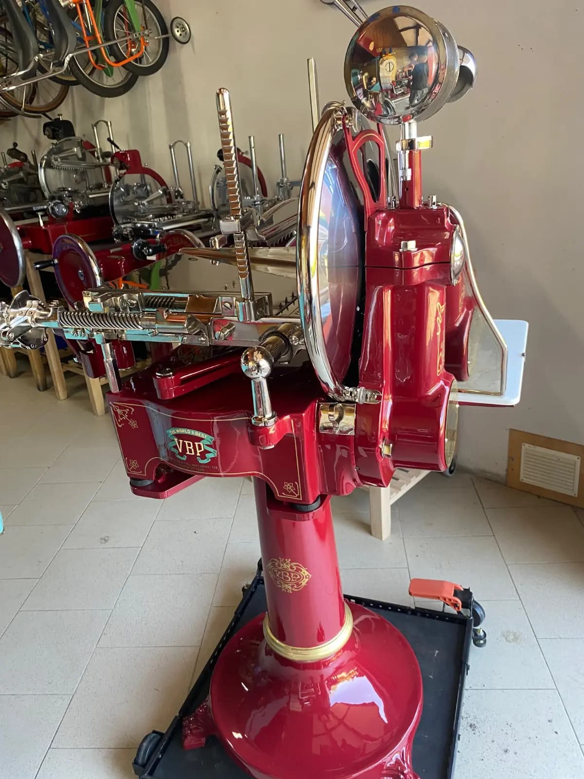 Berkel Modello 100